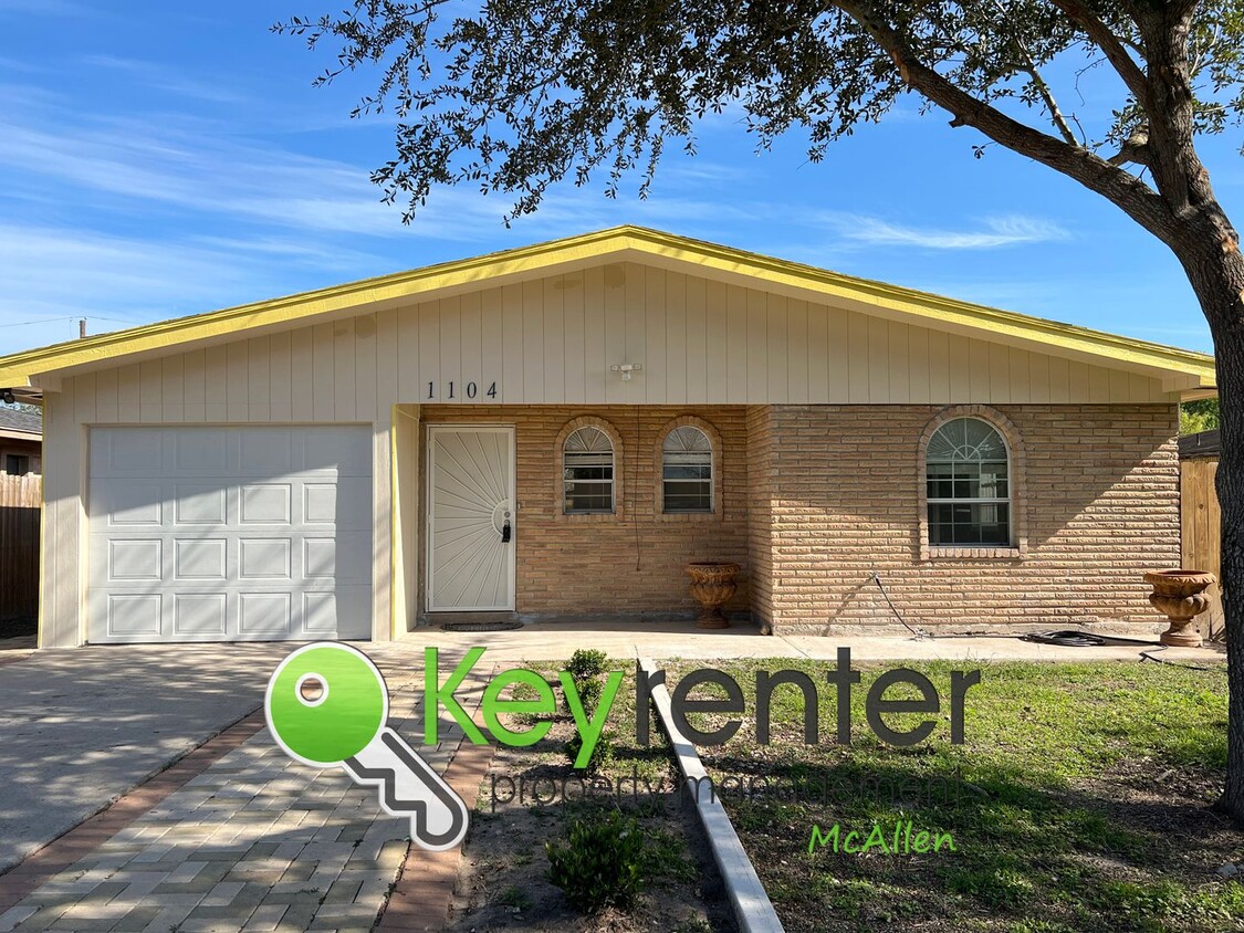 Foto principal - Beautiful 3bed/1.5 bath home in Edinburg!