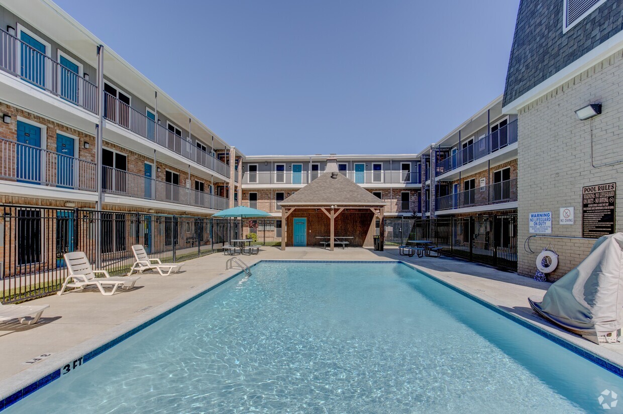 Vista on Gessner - Apartments in Houston, TX | Apartments.com