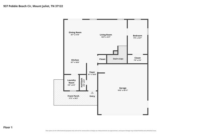 Foto del edificio - 937 Pebble Beach Cir