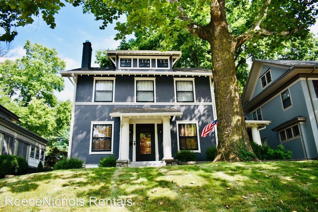 Primary Photo - 4 br, 2 bath House - 6007 Brookside Blvd