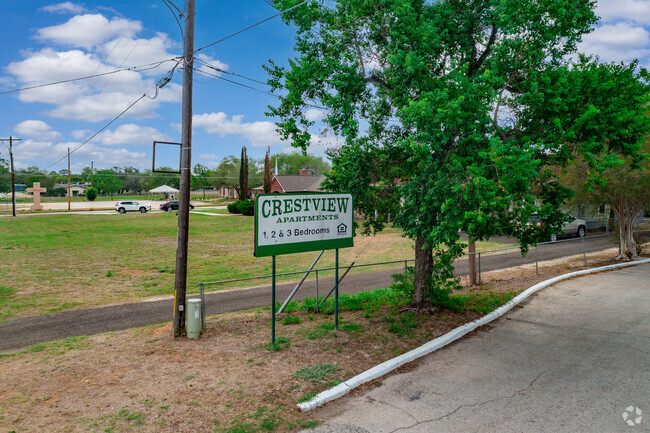 Building Photo - Crest View Apartments