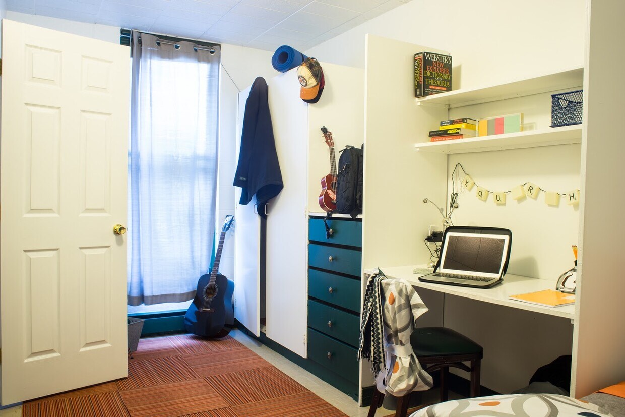 The Commons on Pratt Apartments in Indiana, PA