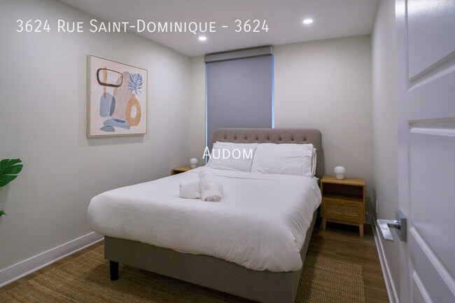 Photo du bâtiment - 3624 Rue Saint-Dominique