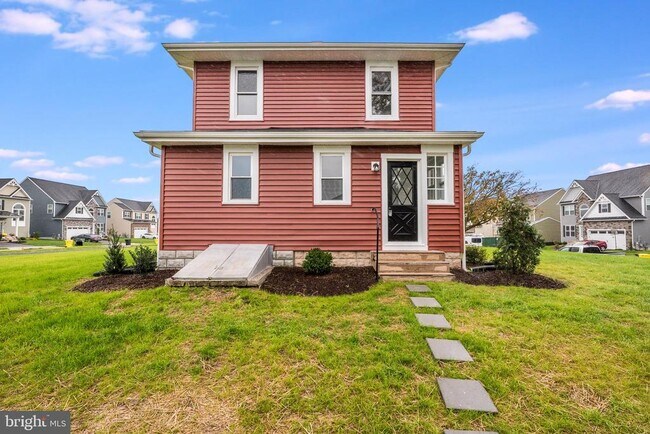 Foto del edificio - 512 N Farm Crossing Rd