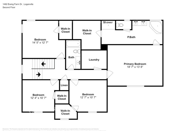 Foto del edificio - 1462 Ewing Farm Dr