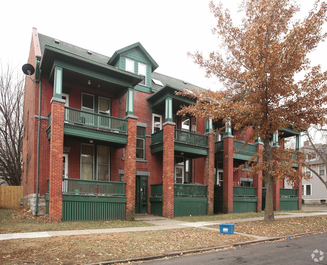 Foto del edificio - 732 Marshall Ave
