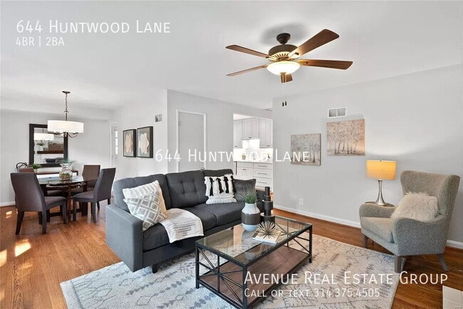 Building Photo - 644 Huntwood Ln