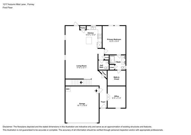 Foto del edificio - 1217 Autumn Mist Ln