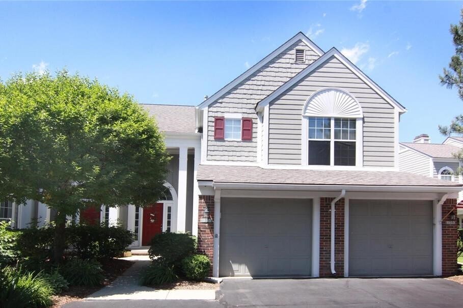 1955 Eagle Pointe Unit 1, Bloomfield Hills, MI 48304 Condo for Rent