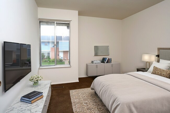 Foto del edificio - Park Avenue West Apartments and Townhomes