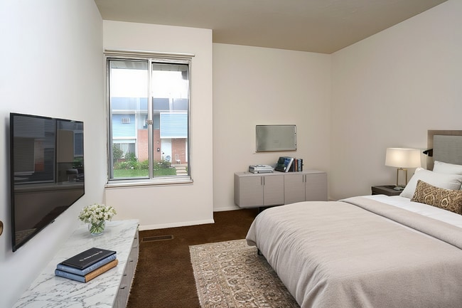 Foto del edificio - Park Avenue West Apartments