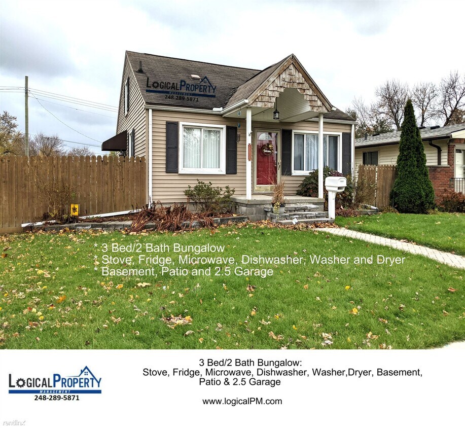 3 br, 2 bath House 20030 Frazho St House for Rent in St Clair