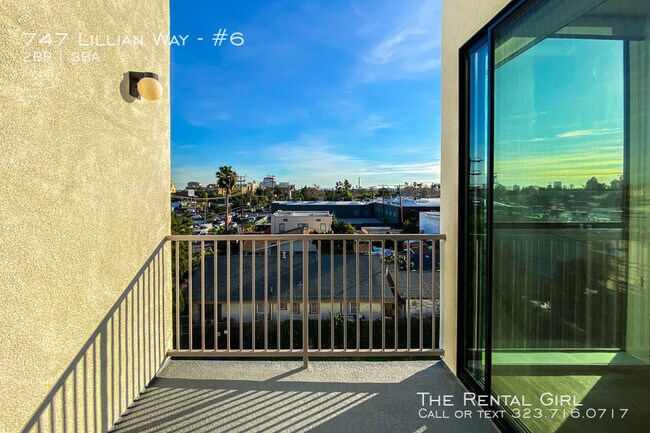 Foto del edificio - 747 Lillian Way