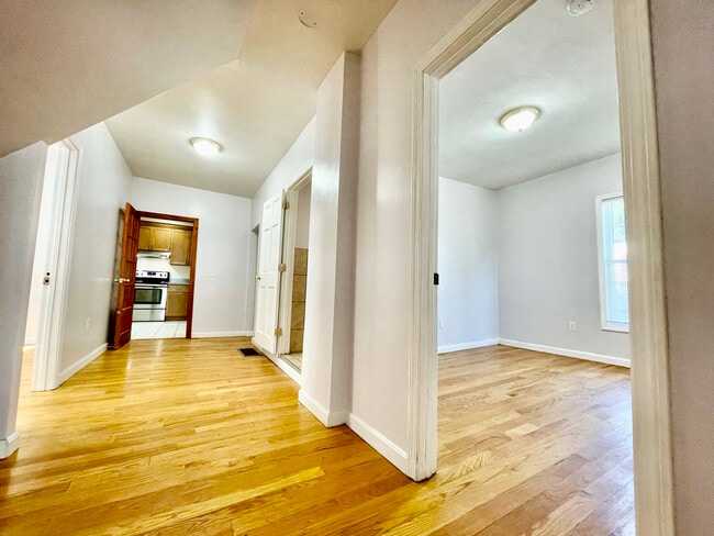 hallway - 63 Lane St