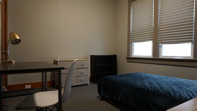 Bedroom - 1314 16th Ave
