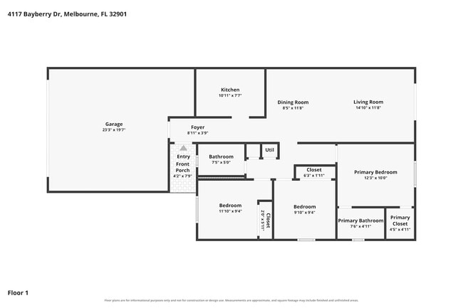 Foto del edificio - 4117 Bayberry Dr