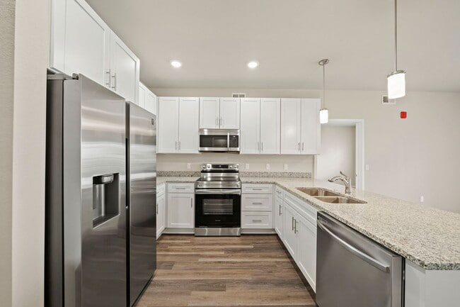 Interior Photo - Holmes Corner Apartments