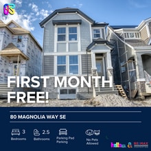 Building Photo - 80 Magnolia Way SE