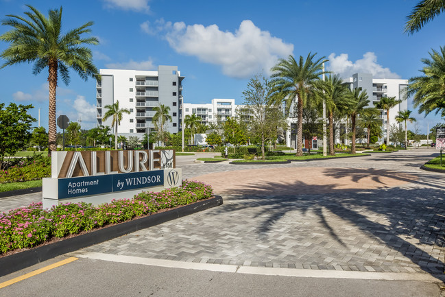 Our community is ideally located close to businesses that call Boca home - Allure by Windsor