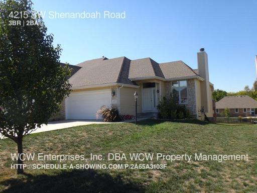 Building Photo - 4215 SW Shenandoah Rd