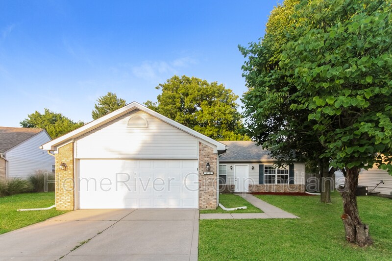 1393 Sanner Dr, Greenwood, IN 46143 House for Rent in Greenwood, IN