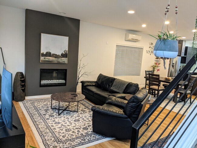 sala de estar - 321 21st Ave