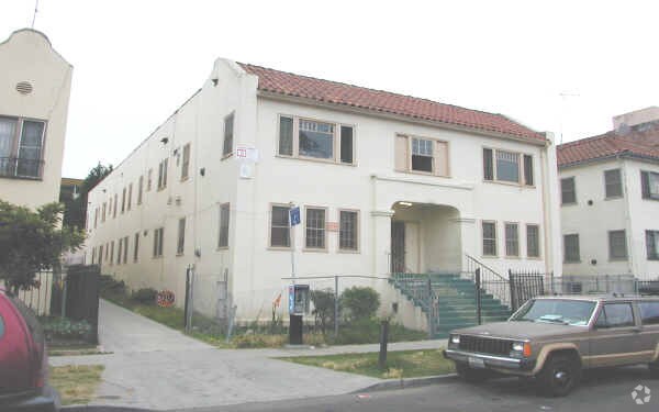 Foto del edificio - 128 S Westmoreland Ave