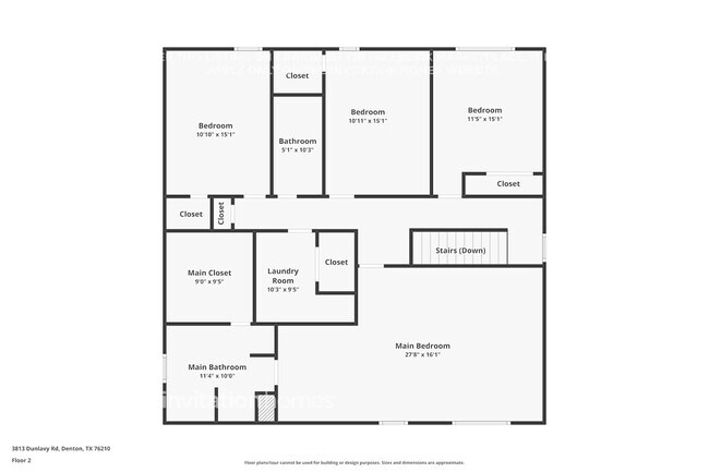 Foto del edificio - 3813 Dunlavy Rd