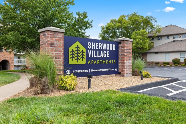 Building Photo - Sherwood Village Apartments