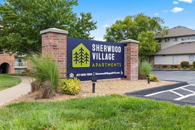 Foto del edificio - Sherwood Village Apartments