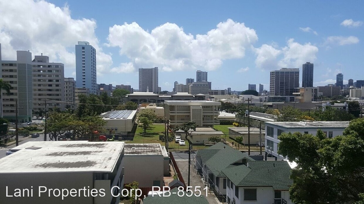 Building Photo - 2 br, 2 bath House - 1073 Kinau St #603