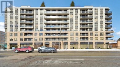 Building Photo - 760 Sheppard Ave W