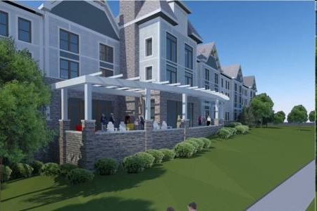 Foto del edificio - Lakefront Residences at Grayslake