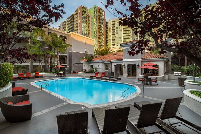 Mirabella Apartments Marina Del Rey, CA