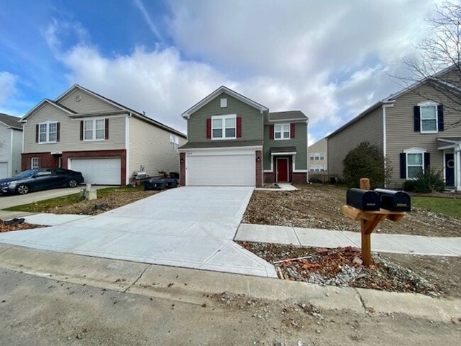 Foto del edificio - Newly constructed 4 bedroom, 2.5 bathroom ...