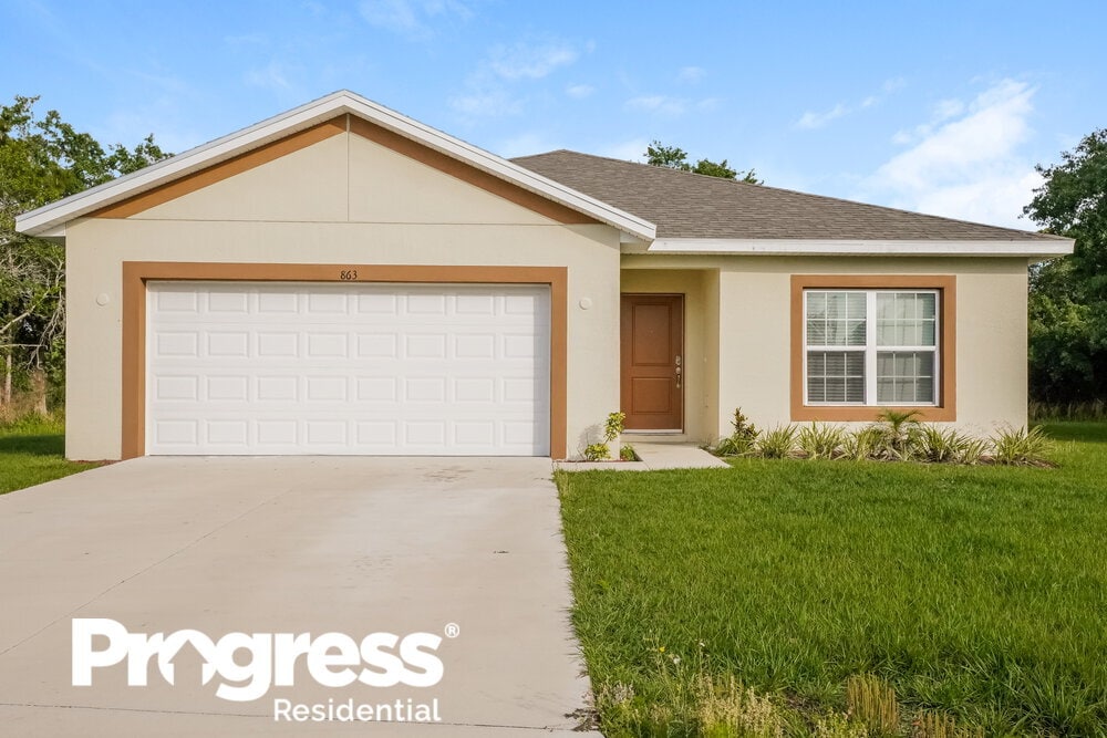 863 Pisa Ln, Poinciana, FL 34758 House Rental in Poinciana, FL