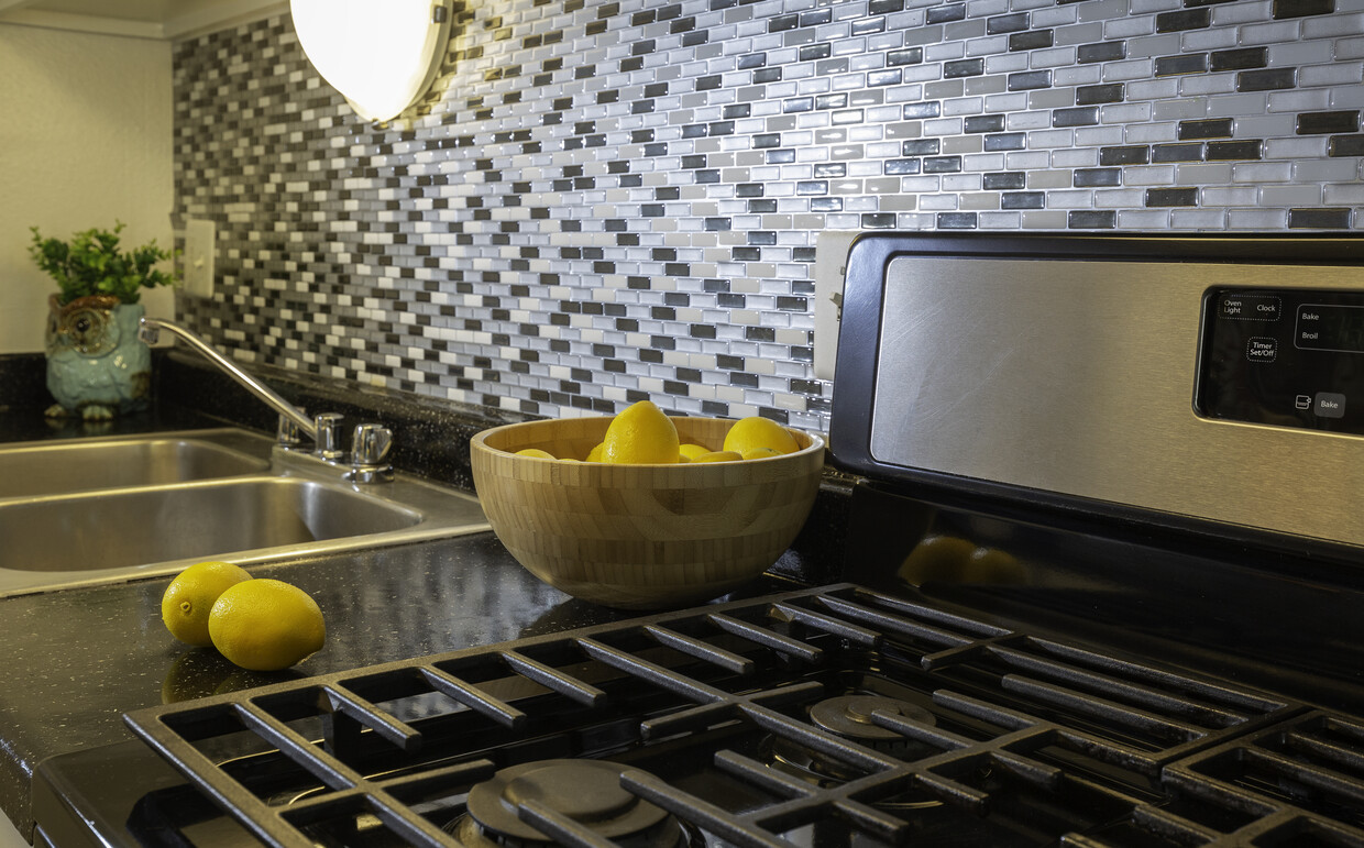 Kitchen - Hidden Pointe