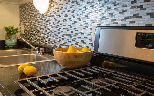 Cocina - Hidden Pointe