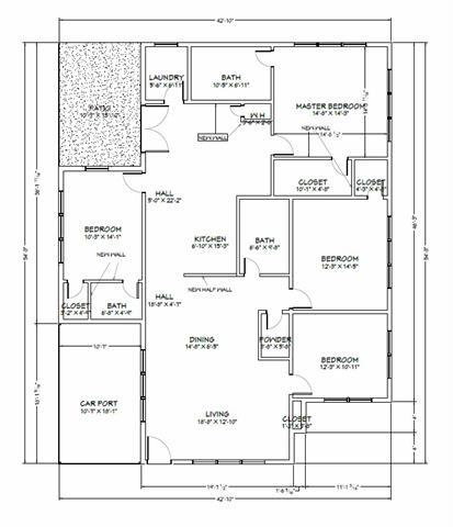 Foto del edificio - 2815 Hedgerow Dr