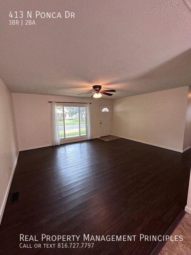 Foto del edificio - 413 N Ponca Dr