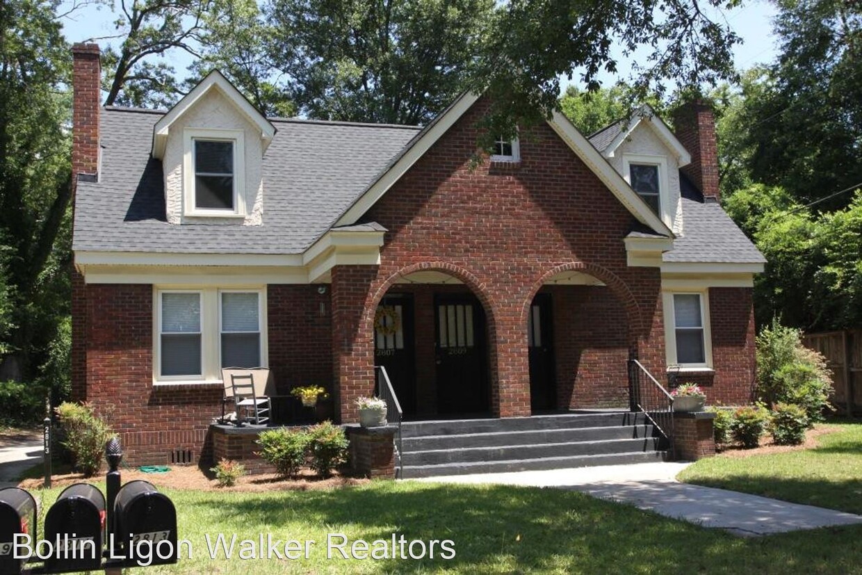 Primary Photo - 2 br, 1 bath House - 2807 Webster Street