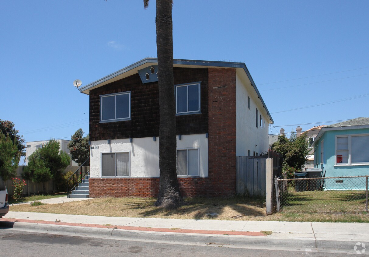 Foto del edificio - 138-144 Elkwood Ave
