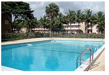 Piscina - Seawind Lakes II