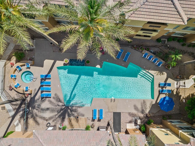 Monterra apartments — community photo - Monterra