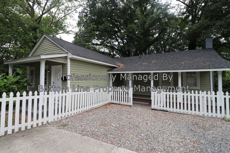 1301 N McDowell St, Charlotte, NC 28205 House for Rent in Charlotte