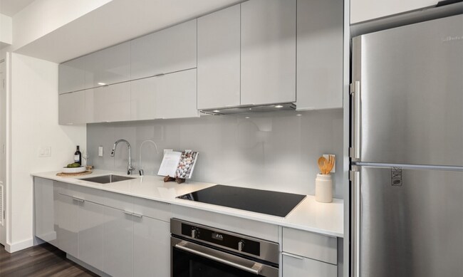 Foto del edificio - Incredible Pioneer Square Studio Available Now!