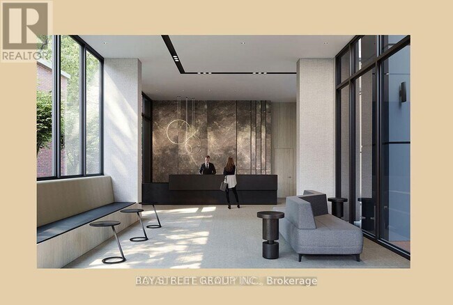 Photo du bâtiment - 609 Sherbourne St