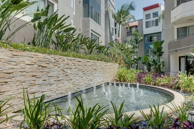Belmont Station Apartments Los Angeles Ca Building Photo Belmont Station