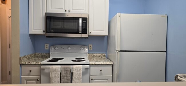 Kitchen - University Commons