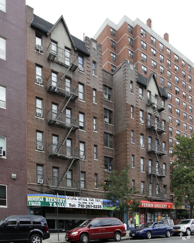 204 SHERMAN AVE Apartments New York, NY